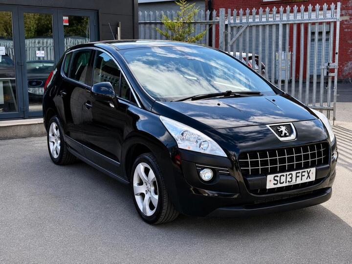Peugeot 3008 1.6 HDi Active Euro 5 5dr