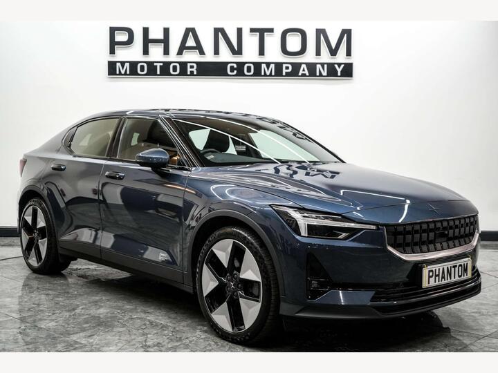 Polestar Polestar 2 Dual Motor 78kWh Long Range Fastback Auto 4WDE 5dr