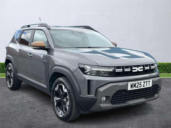 Dacia DUSTER 1.6 Hybrid EXTREME Auto Euro 6 (s/s) 5dr