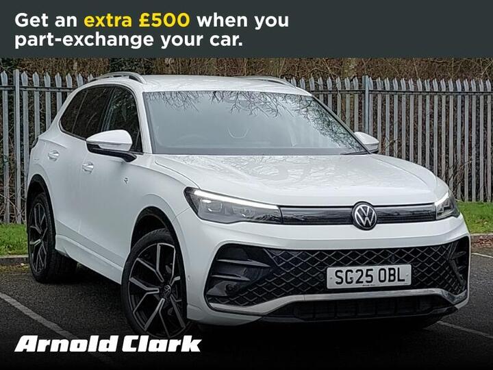 Volkswagen Tiguan 1.5 ETSI MHEV R-Line DSG Euro 6 (s/s) 5dr