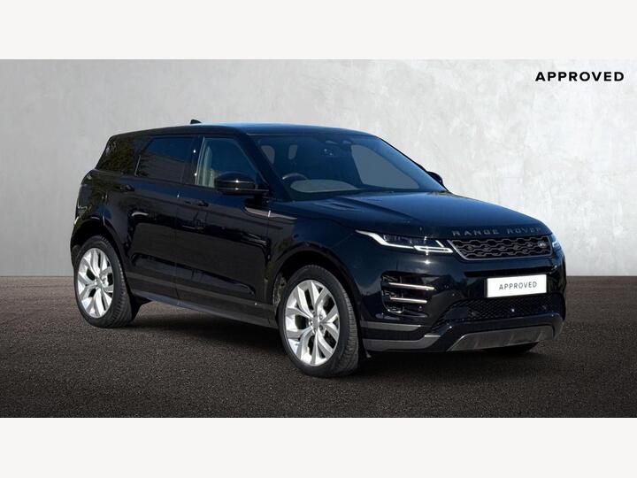 Land Rover Range Rover Evoque 2.0 P200 MHEV R-Dynamic SE Auto 4WD Euro 6 (s/s) 5dr