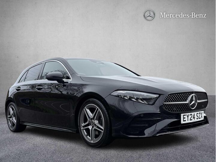 Mercedes-Benz A Class 1.3 A200h MHEV AMG Line (Executive) 7G-DCT Euro 6 (s/s) 5dr