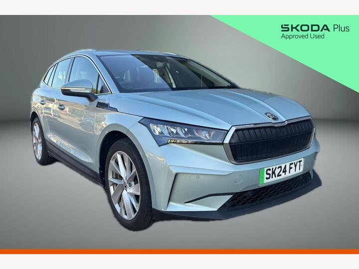 Skoda Enyaq 82kWh 85 Auto 5dr (DC135kW)