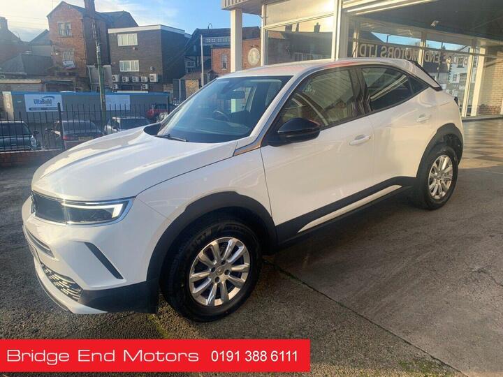 Vauxhall MOKKA 1.2 Turbo SE Edition Euro 6 (s/s) 5dr