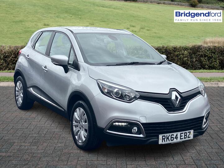 Renault Captur 1.5 DCi ENERGY Expression + Convenience Euro 5 (s/s) 5dr Renault Captur 1.5 DCi ENERGY Expression + Convenience Euro 5 (s/s) 5dr