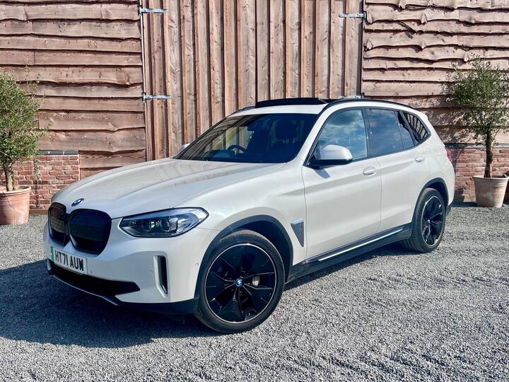 BMW IX3 80kWh Premier Edition Auto 5dr
