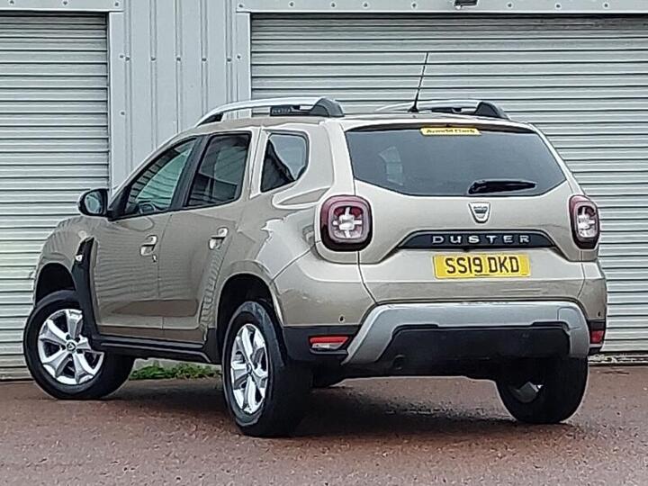 Dacia Duster 1.6 SCe Comfort Euro 6 (s/s) 5dr