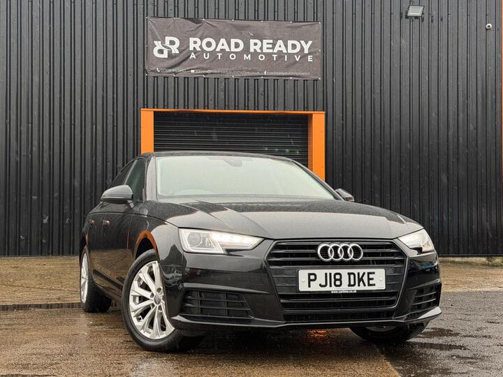 Audi A4 1.4 TFSI SE Euro 6 (s/s) 4dr