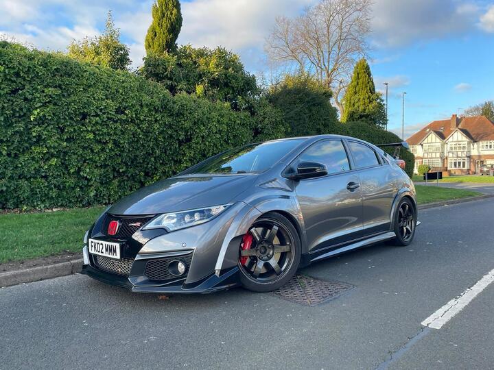 Honda Civic 2.0 I-VTEC Type R GT Euro 6 (s/s) 5dr