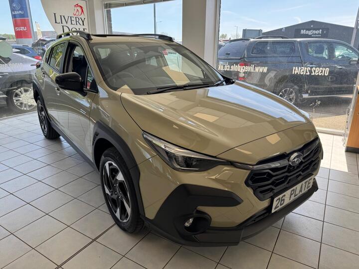 Subaru Crosstrek 2.0 I E-Boxer Touring Lineartronic 4WD Euro 6 (s/s) 5dr