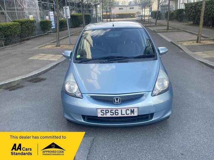 Honda Jazz 1.4 I-DSI SE CVT-7 5dr