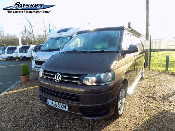 Volkswagen Transporter Shuttle 2.0 TD T30 SE DSG L3 H1 4dr