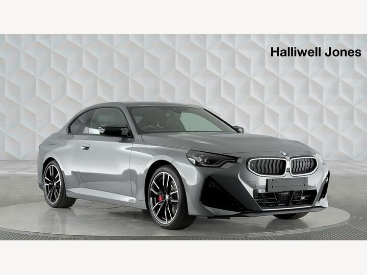 BMW 2 Series 3.0 M240i Auto XDrive Euro 6 (s/s) 2dr