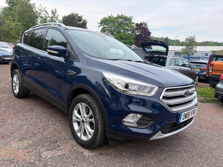 Ford Kuga 1.5 TDCi Titanium Euro 6 (s/s) 5dr
