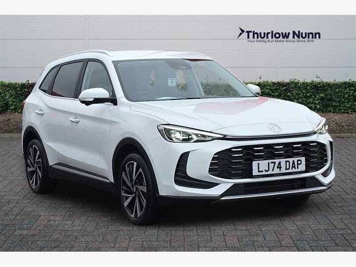 MG MG ZS 1.5 Hybrid+ Trophy Auto Euro 6 (s/s) 5dr