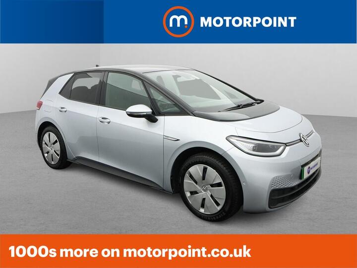 Volkswagen Id.3 Pro Performance 58kWh Family Auto 5dr