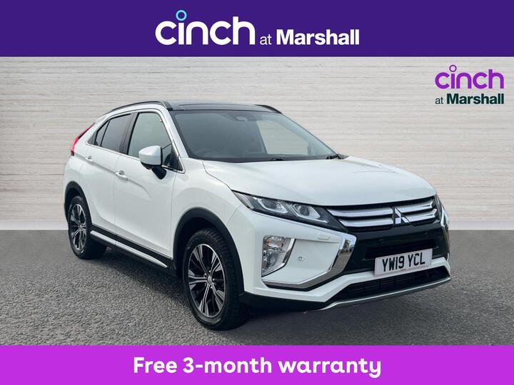 Mitsubishi Eclipse Cross 1.5T 4 CVT 4WD Euro 6 (s/s) 5dr
