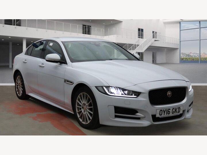 Jaguar XE 2.0d R-Sport Euro 6 (s/s) 4dr