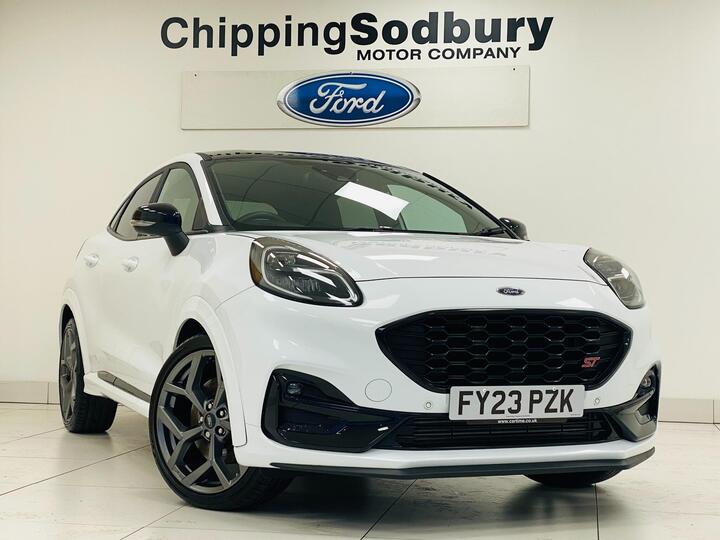 Ford Puma 1.5T EcoBoost ST Euro 6 (s/s) 5dr
