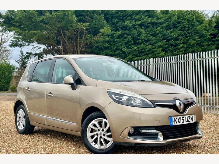 Renault Scenic 1.5 DCi Dynamique Nav Euro 6 (s/s) 5dr