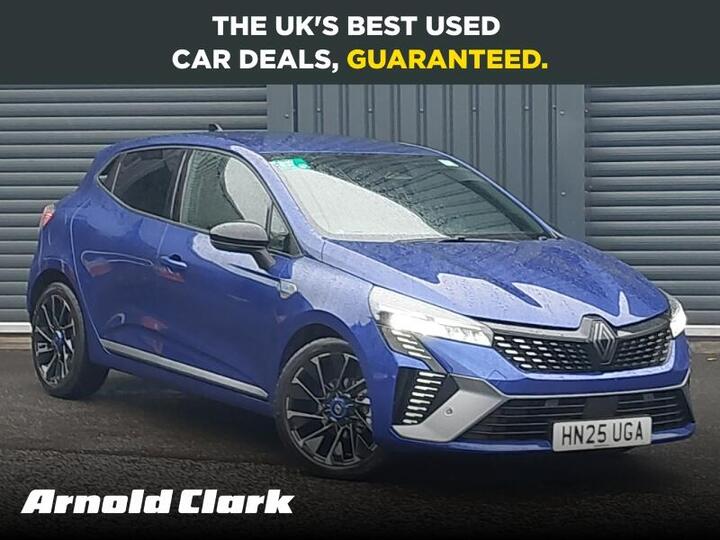 Renault Clio 1.0 TCe Esprit Alpine Euro 6 (s/s) 5dr Renault Clio 1.0 TCe Esprit Alpine Euro 6 (s/s) 5dr