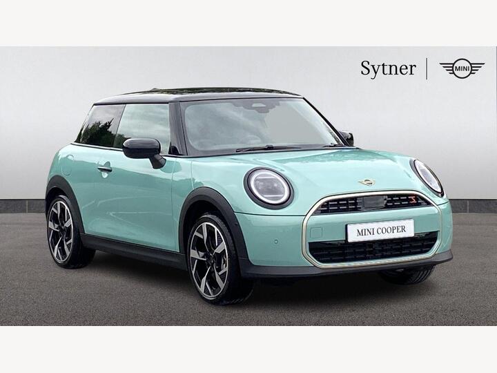 MINI Cooper 2.0S Exclusive Steptronic Euro 6 (s/s) 5dr