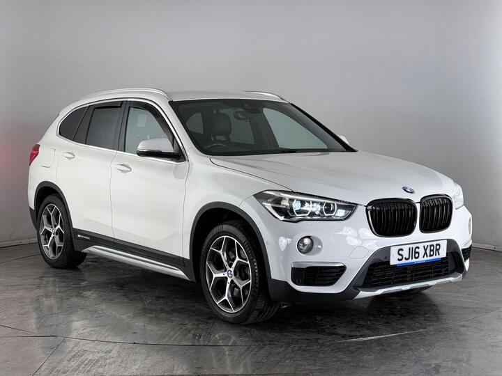 BMW X1 2.0 20d XLine Auto XDrive Euro 6 (s/s) 5dr