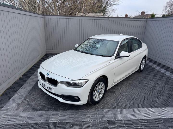 BMW 3 SERIES 2.0 320d ED Plus Auto Euro 6 (s/s) 4dr