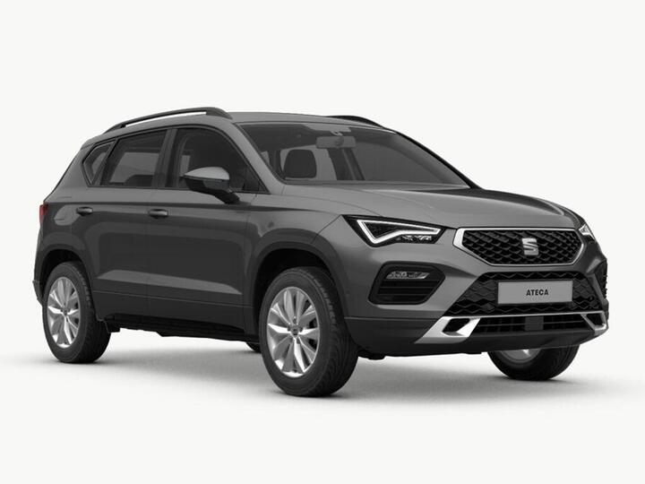 SEAT Ateca 1.0 TSI SE Euro 6 (s/s) 5dr