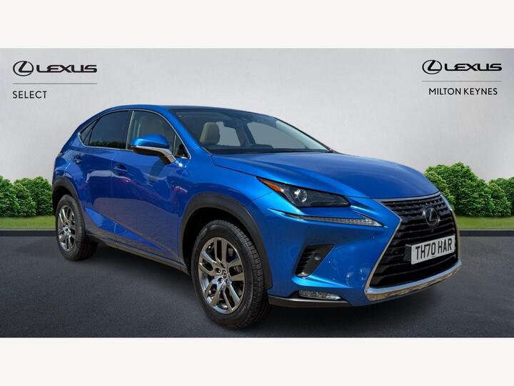 Lexus NX 2.5 300h GPF Premium E-CVT 4WD Euro 6 (s/s) 5dr
