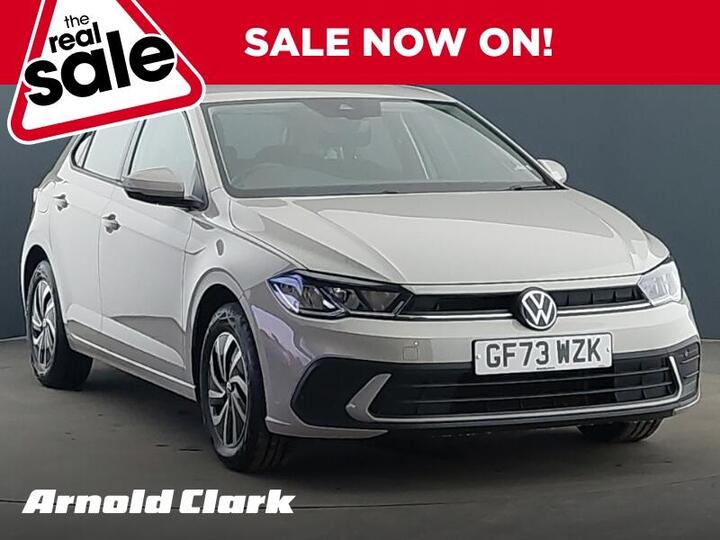 Volkswagen Polo 1.0 TSI Life Euro 6 (s/s) 5dr