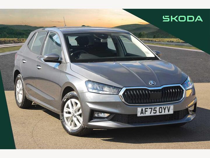 Skoda Fabia 1.0 TSI SE Edition DSG Euro 6 (s/s) 5dr