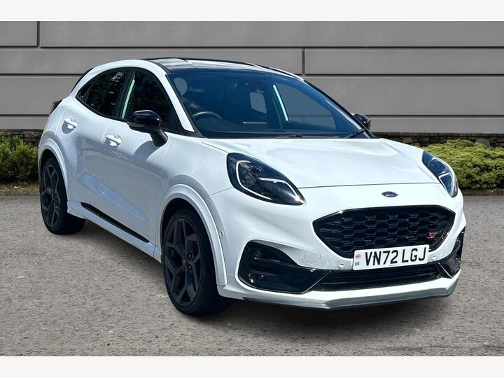 Ford Puma 1.5T EcoBoost ST Euro 6 (s/s) 5dr