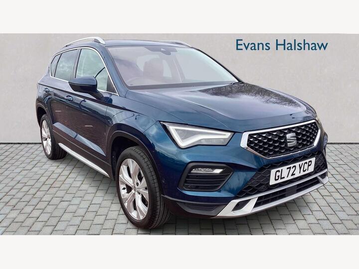 SEAT ATECA ESTATE 1.5 TSI EVO XPERIENCE DSG Euro 6 (s/s) 5dr