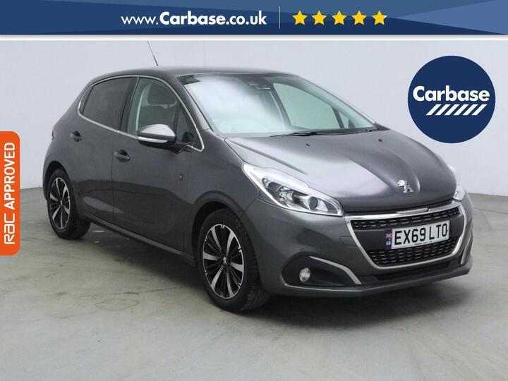 Peugeot 208 1.2 PureTech Tech Edition Euro 6 (s/s) 5dr