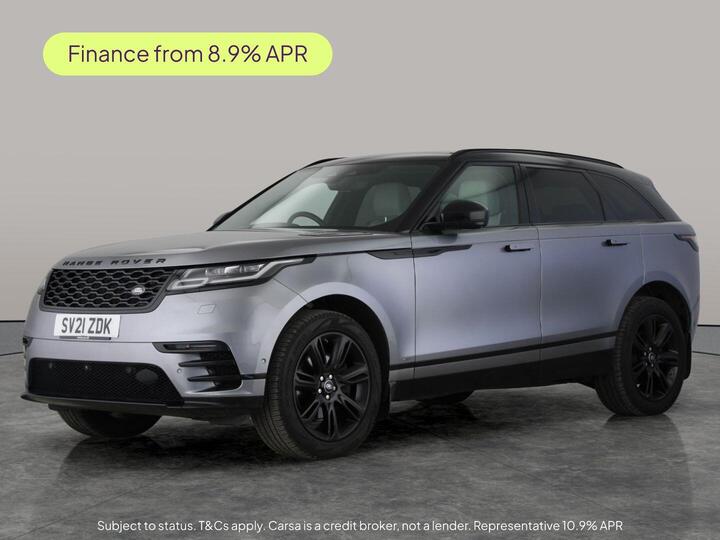 Land Rover Range Rover Velar 2.0 D200 MHEV Edition Auto 4WD Euro 6 (s/s) 5dr