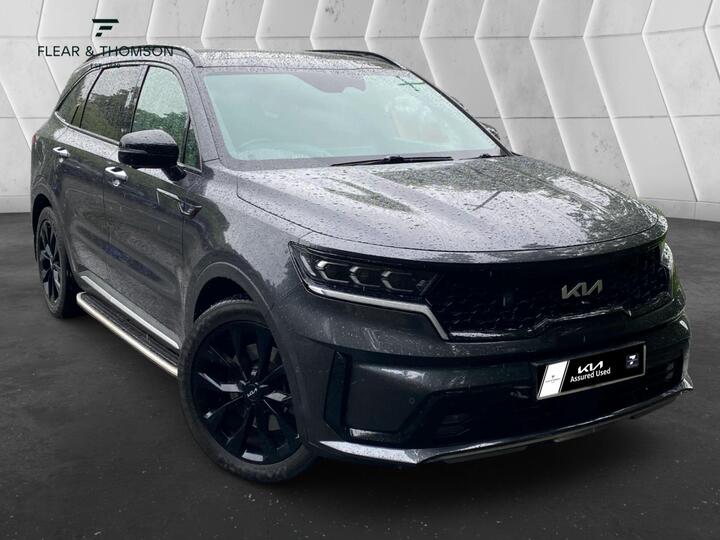 Kia Sorento 2.2 CRDi Edition DCT AWD Euro 6 (s/s) 5dr