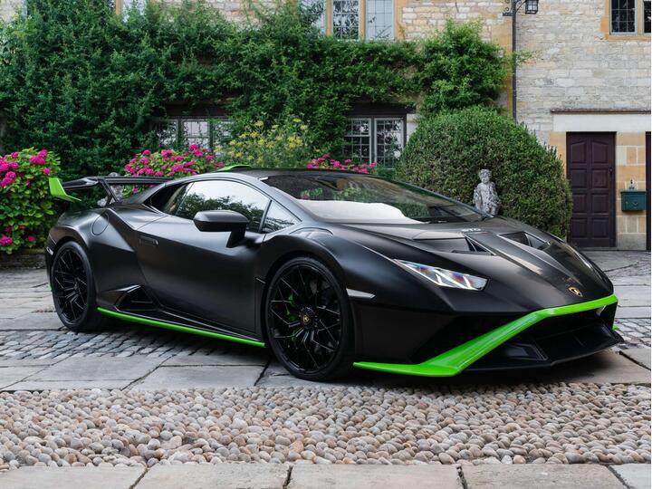 Lamborghini HURACAN 5.2 V10 LP 640-2 STO LDF Euro 6 (s/s) 2dr