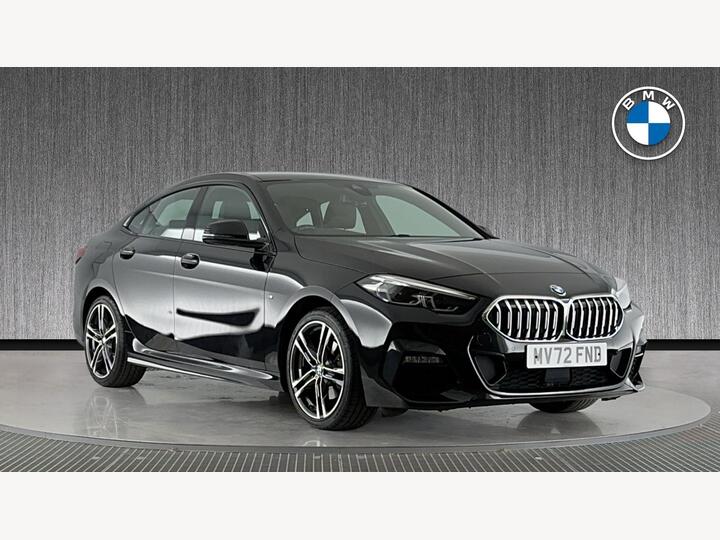 BMW 2 Series 1.5 218i M Sport Euro 6 (s/s) 4dr