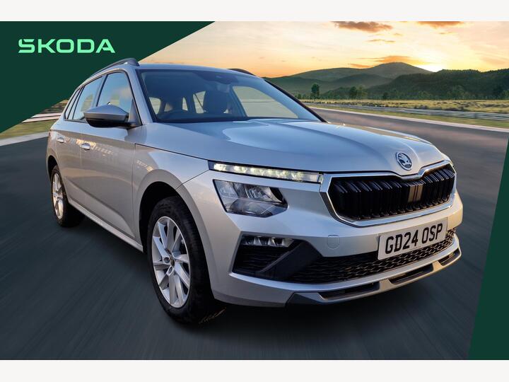 Skoda KAMIQ 1.5 TSI ACT SE DSG Euro 6 (s/s) 5dr