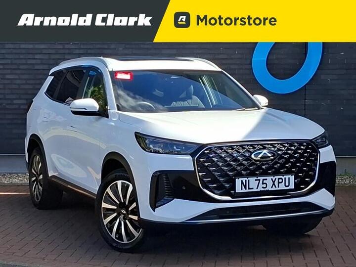 Chery Tiggo 8 1.5T 18.4kWh Summit DHT1 Euro 6 (s/s) 5dr