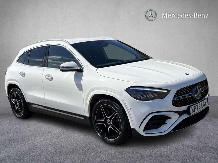 Mercedes-Benz GLA - Class 2.0 GLA220d AMG Line (Executive) 8G-DCT 4MATIC Euro 6 (s/s) 5dr
