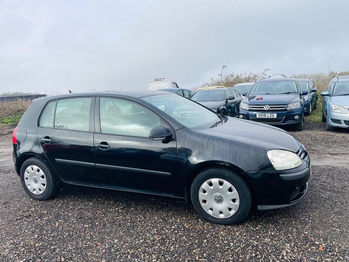 Volkswagen Golf 1.6 FSI S 5dr