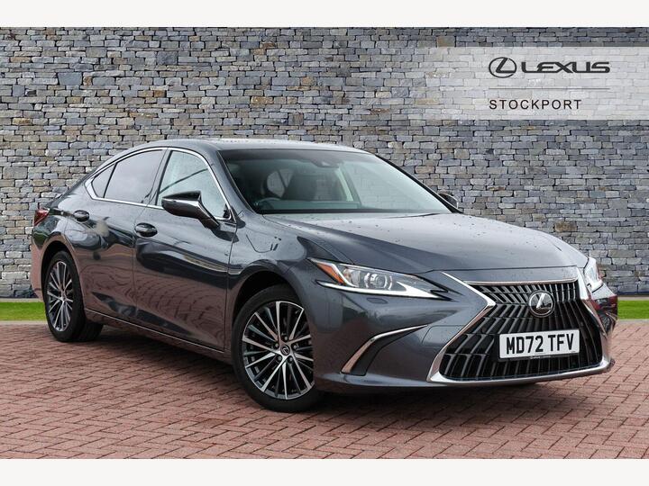 Lexus ES 2.5 300h Premium Edition E-CVT Euro 6 (s/s) 4dr
