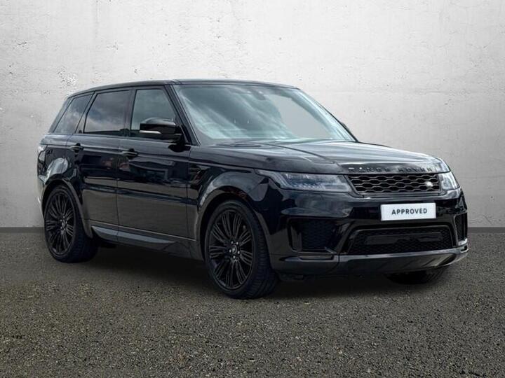 Land Rover RANGE ROVER SPORT 3.0 D300 MHEV HSE Dynamic Black Auto 4WD Euro 6 (s/s) 5dr