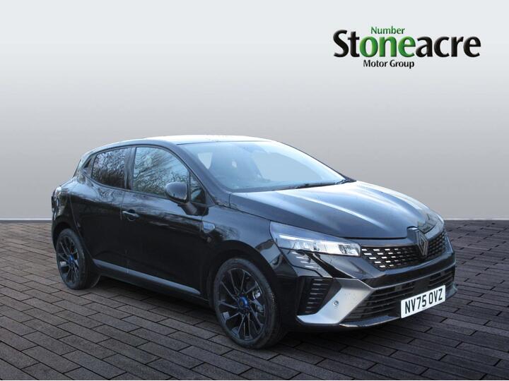 Renault Clio 1.0 TCe Esprit Alpine Euro 6 (s/s) 5dr