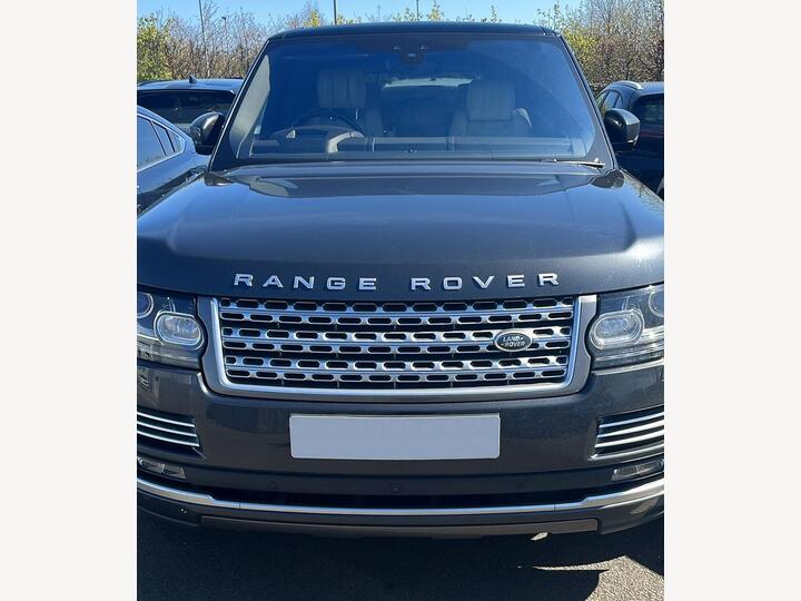 Land Rover Range Rover 4.4 SD V8 Autobiography Auto 4WD Euro 6 (s/s) 5dr