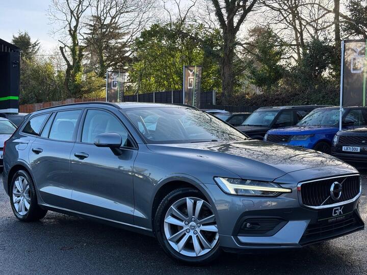 Volvo V60 2.0 D4 Momentum Pro Auto Euro 6 (s/s) 5dr