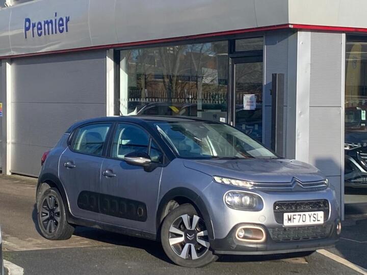 Citroen C3 HATCHBACK 1.2 PureTech Origins Euro 6 (s/s) 5dr