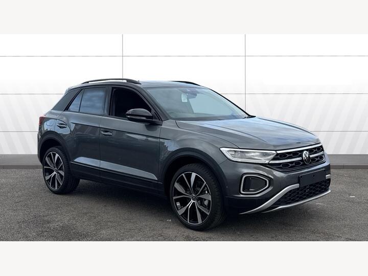 Volkswagen T-Roc 1.0 TSI Style Design Euro 6 (s/s) 5dr